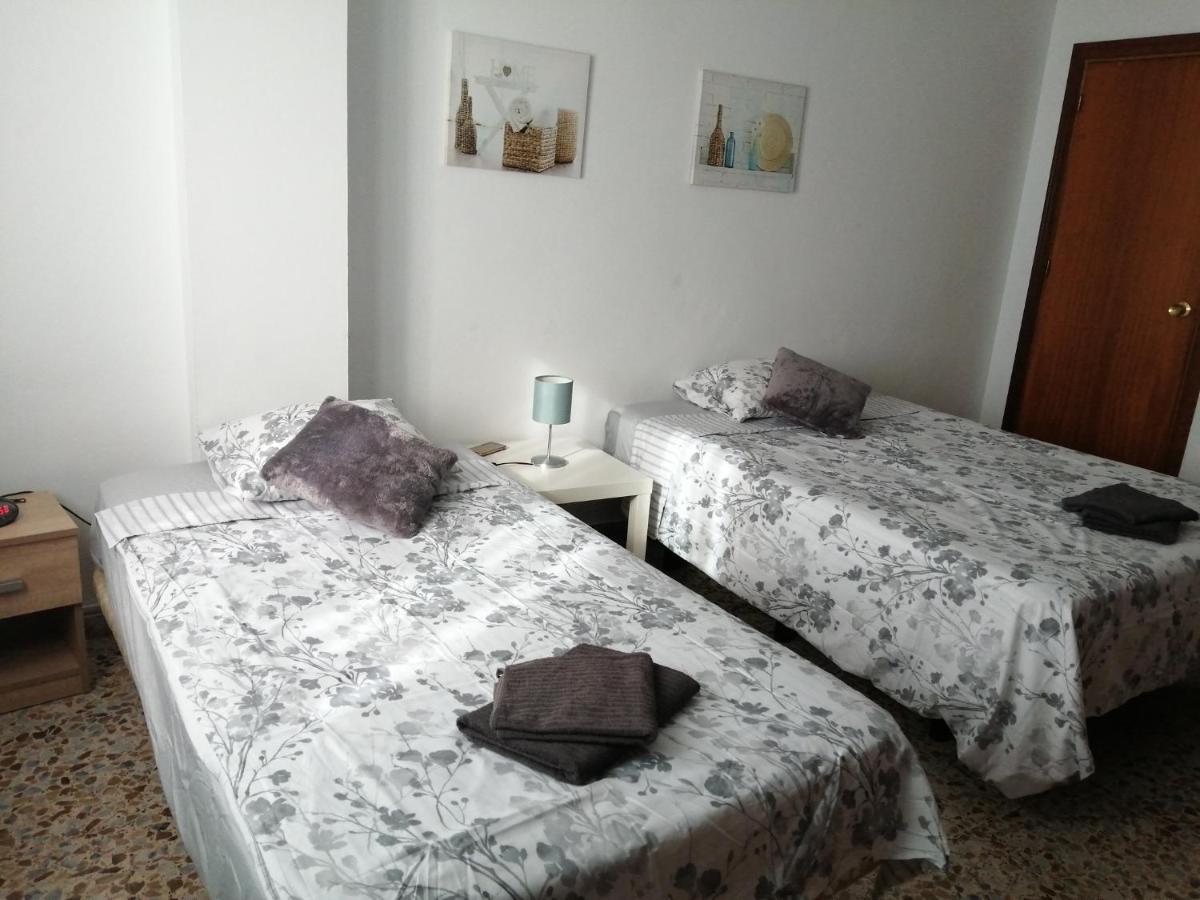 Nerja 3A Διαμέρισμα Εξωτερικό φωτογραφία