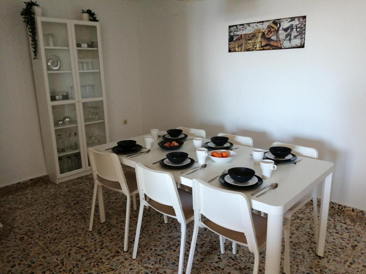 Nerja 3A Διαμέρισμα Εξωτερικό φωτογραφία