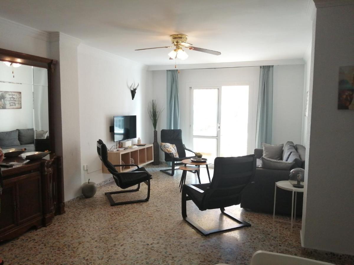 Nerja 3A Διαμέρισμα Εξωτερικό φωτογραφία