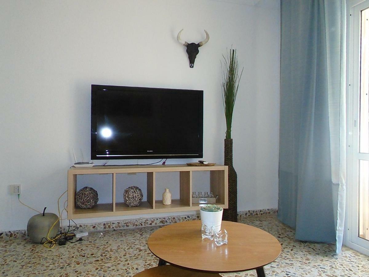 Nerja 3A Διαμέρισμα Εξωτερικό φωτογραφία